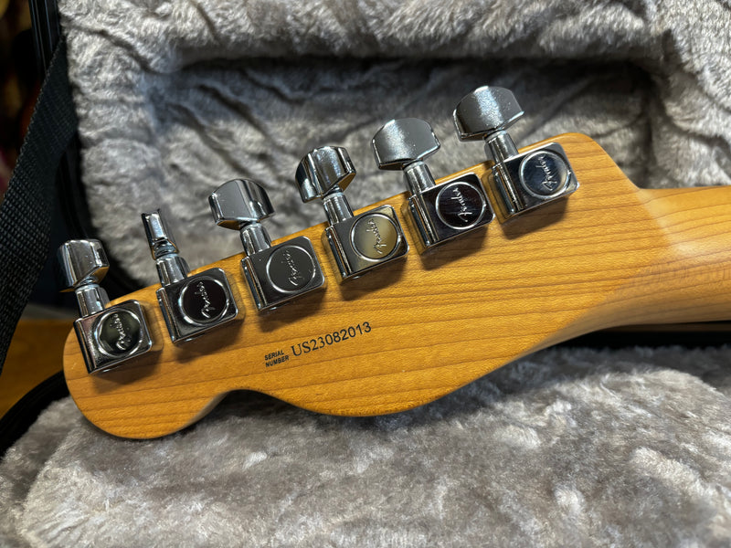 Fender American Professional II Telecaster Limited Edition Butterscotch Blonde 2023