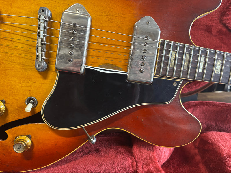 Gibson ES-330 Sunburst 1965