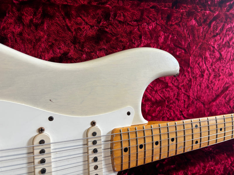 Fender Custom Shop '56 Stratocaster Relic Vintage Blonde 2007