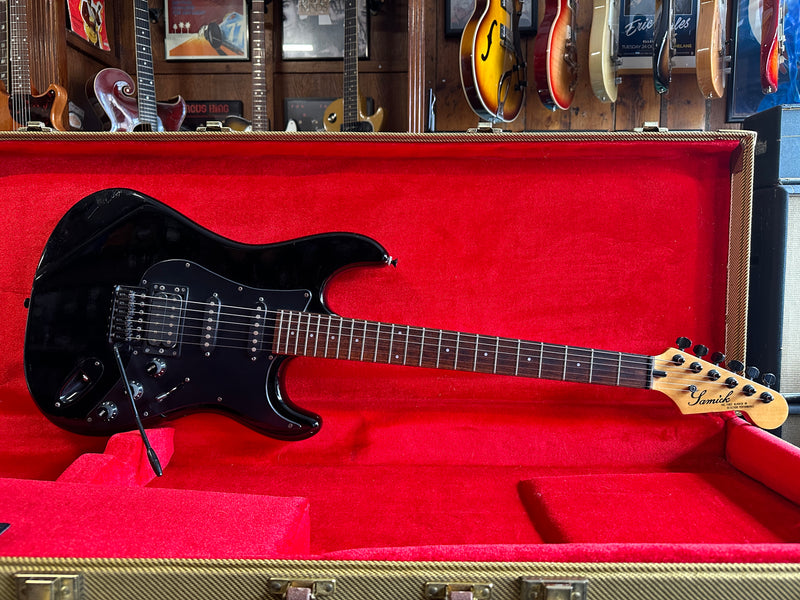 Samick Some Neck Guitars