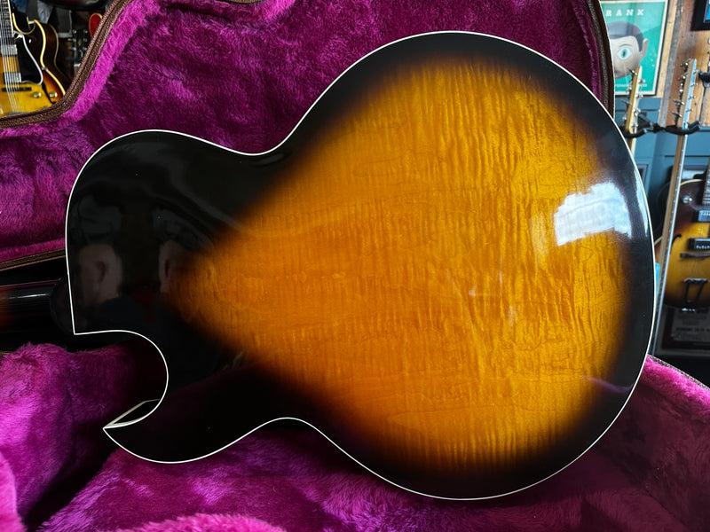 Gibson ES-175 Sunburst 1996