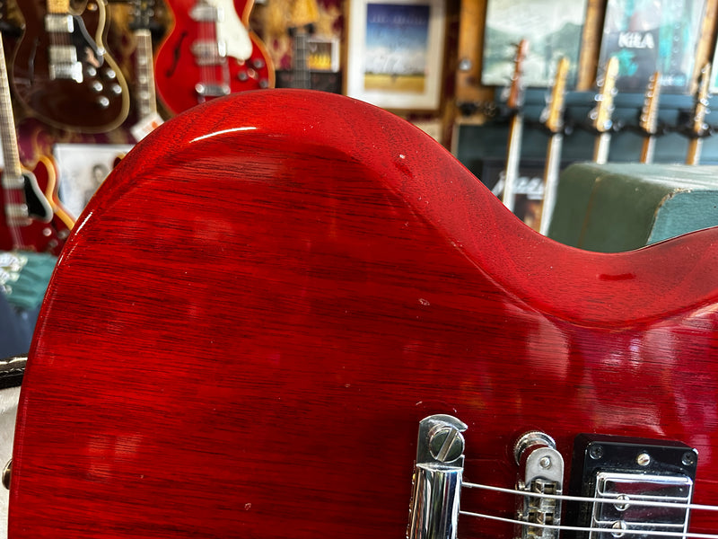 Gibson '61 SG Reissue Cherry 2010