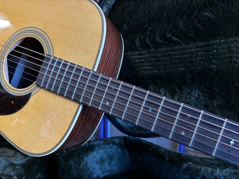 Martin D-28 Billy Strings