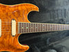 Suhr Carve Top Standard Knopfler Spec Trans Caramel 2017