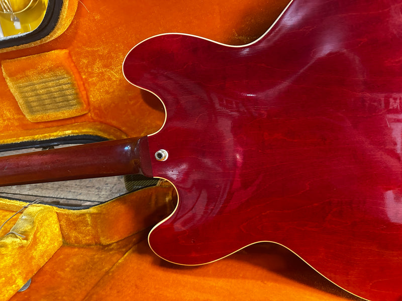 Gibson ES-345 Cherry 1965