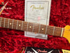 Fender Custom Shop '62 Stratocaster Reissue Brazilian Rosewood Fretboard Fiesta Red 2010