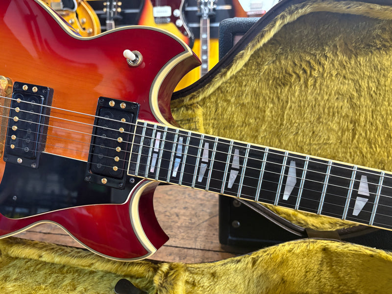 Yamaha SG-2000 Cherry Sunburst 2005
