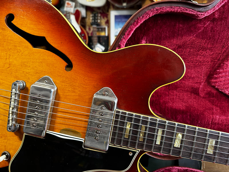 Gibson ES-330 Sunburst 1965