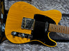 Fender American Professional II Telecaster Limited Edition Butterscotch Blonde 2023