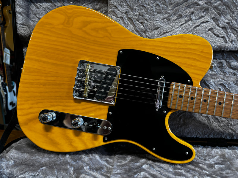 Fender American Professional II Telecaster Limited Edition Butterscotch Blonde 2023