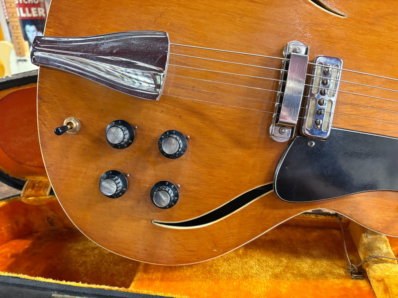 Musicraft Messenger Natural 1967