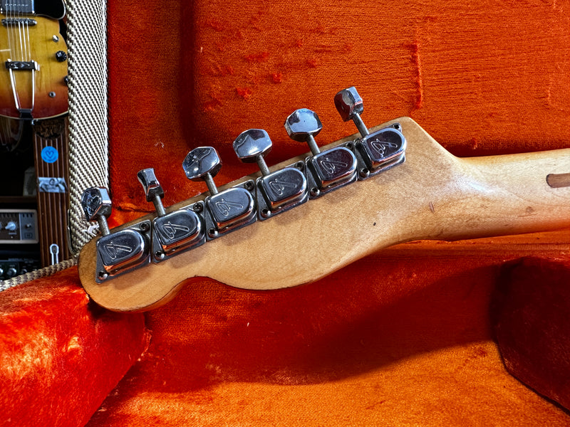 Fender Telecaster Custom Black 1973