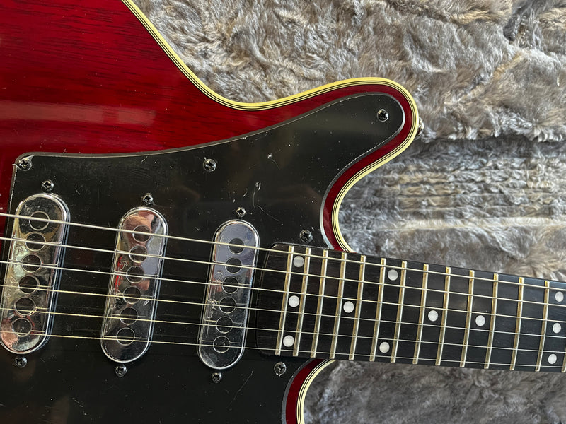 Brian May Special Antique Cherry 2014
