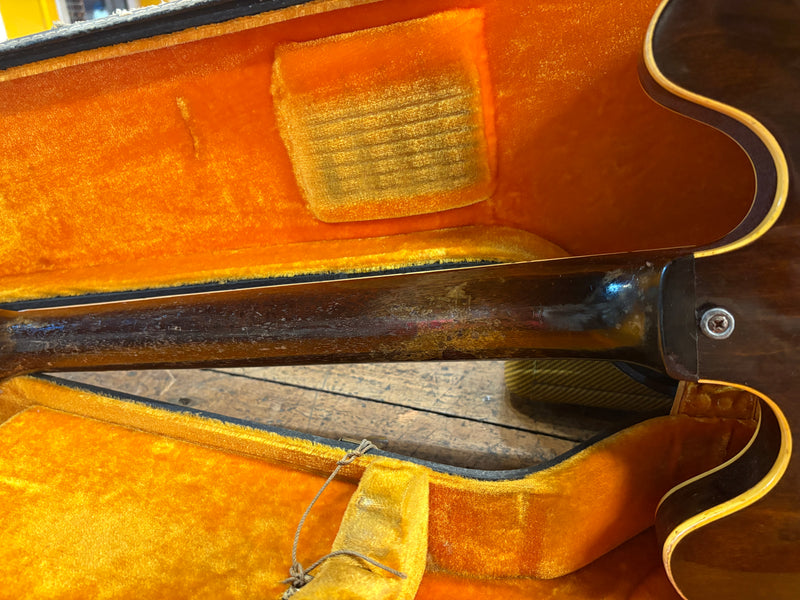 Gibson ES-330 Sunburst 1965