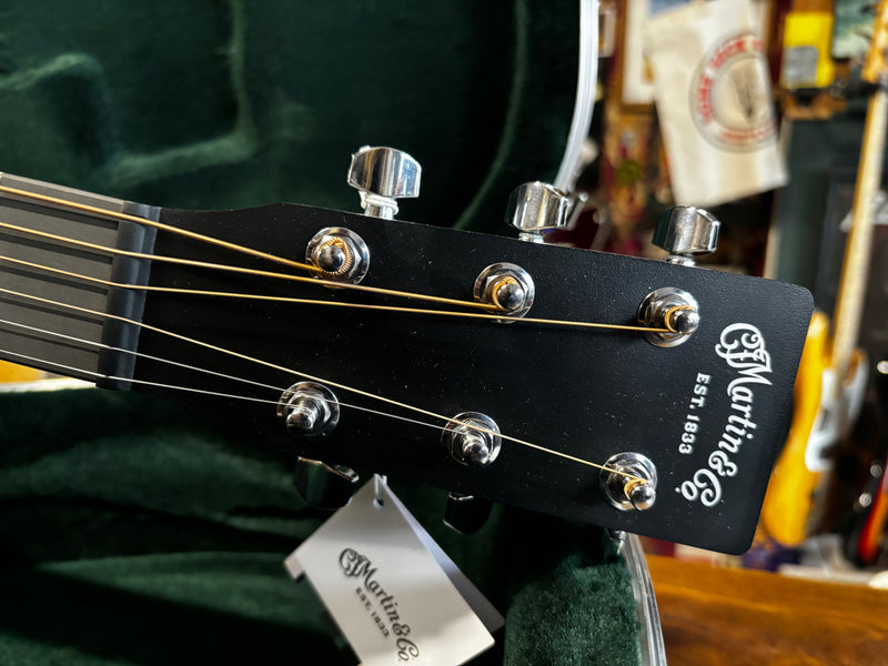 Martin DX-1 Black