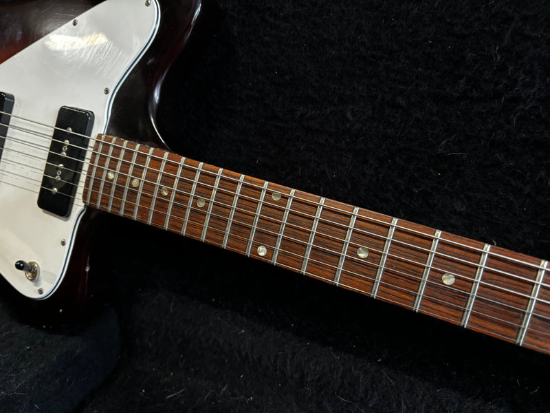 Gibson Firebird I Non-Reverse Sunburst Refinish 1965