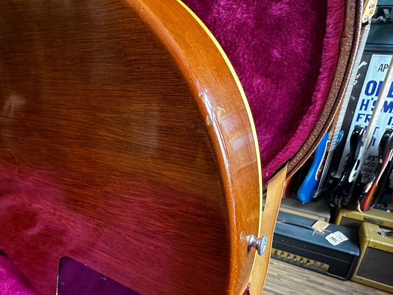Gibson Les Paul Standard Pre-Historic Sunburst 1992