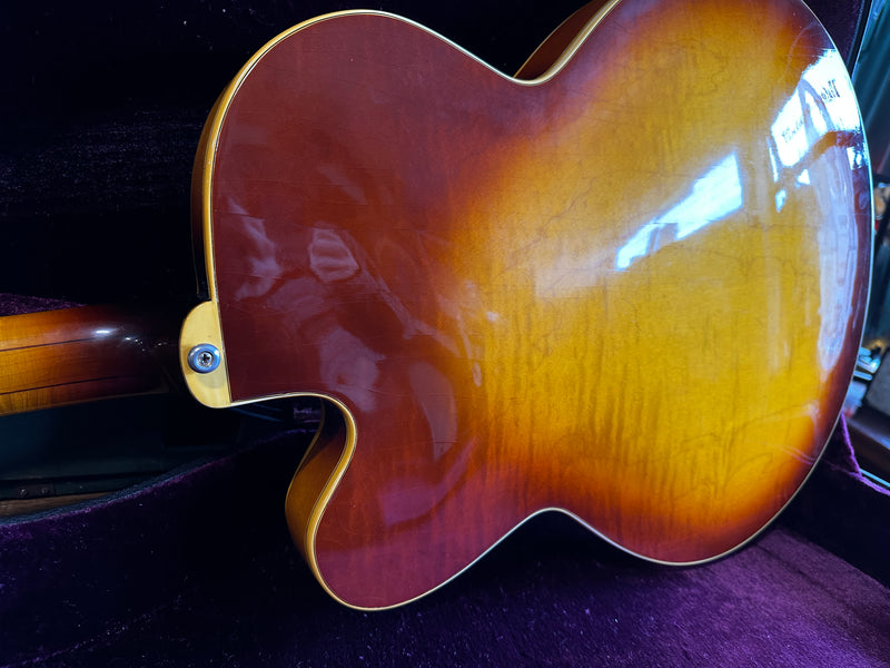 Gibson Byrdland Sunburst 1969