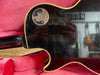 Gibson Custom Shop Murphy Lab '57 Les Paul Custom Reissue Ultra Light Aged Ebony 2022