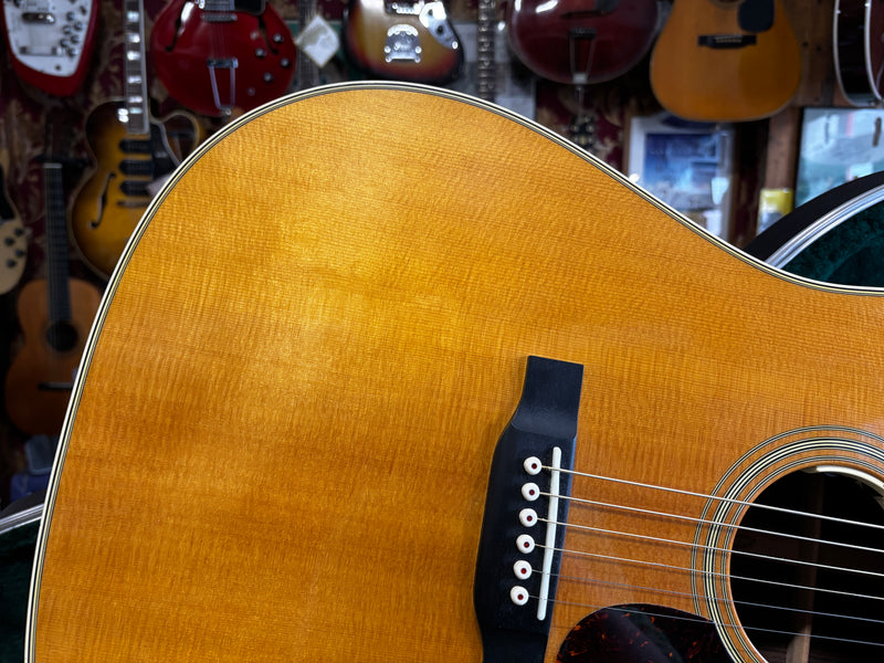 Martin D-28 Natural 2017