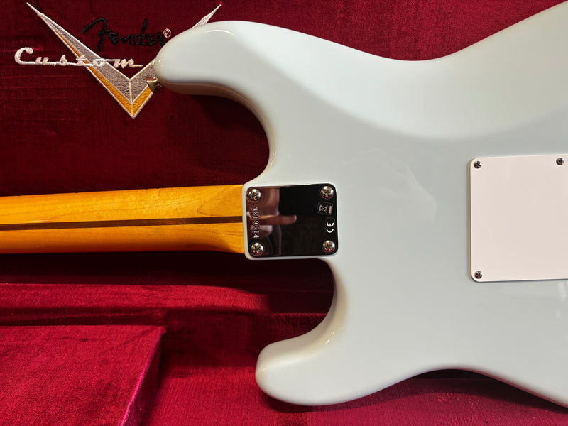 Fender Custom Shop '56 Stratocaster NOS Sonic Blue 2022