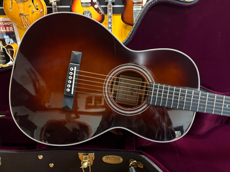 Sigma 00M-1S-SB Sunburst