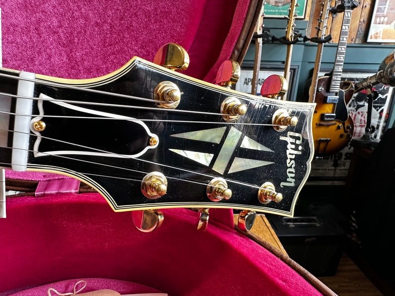 Gibson Custom Shop Murphy Lab '59 ES-355 Ultra Light Aged Ebony 2022