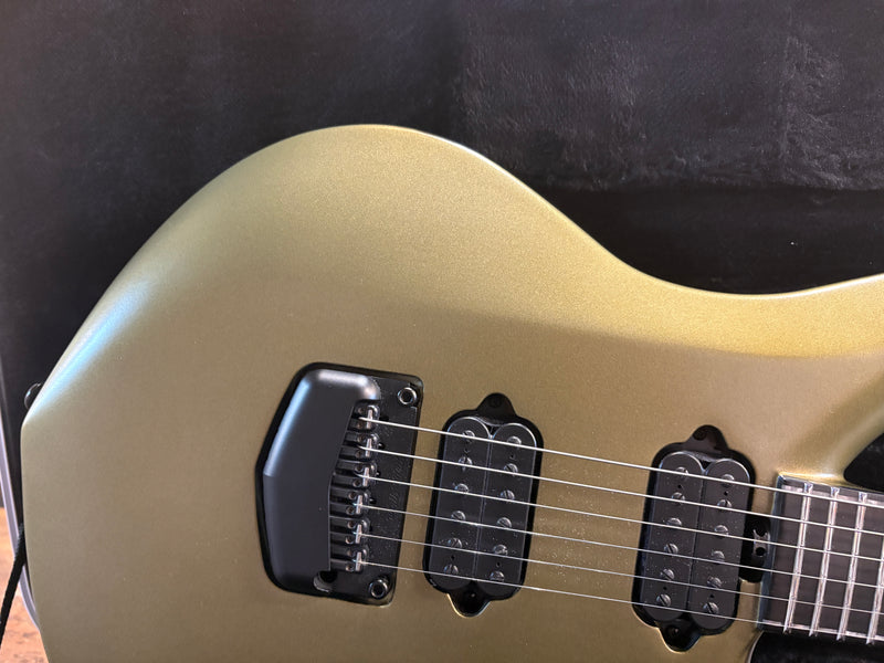 Ernie Ball Ball Family Reserve John Petrucci Signature Majesty 6 Dargie Green 2019