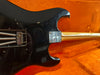 Fender Custom Shop '50's Stratocaster Relic Left-Handed Black 2005