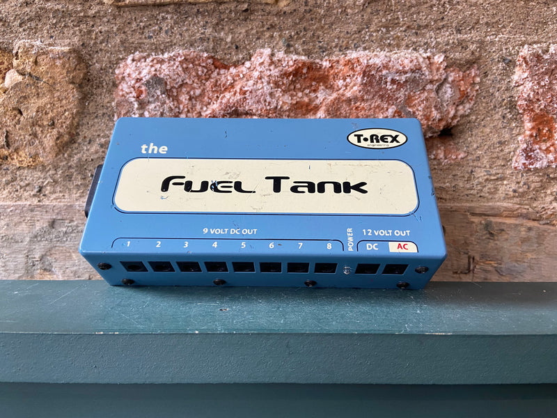 T-Rex Fuel Tank Power Supply