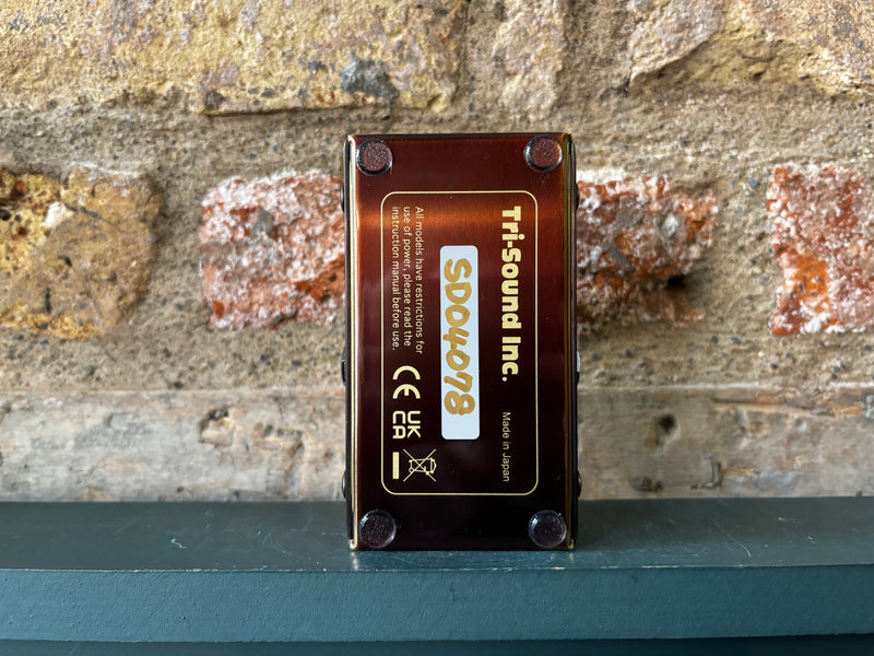 Vemuram Shanks ODS-1 Overdrive