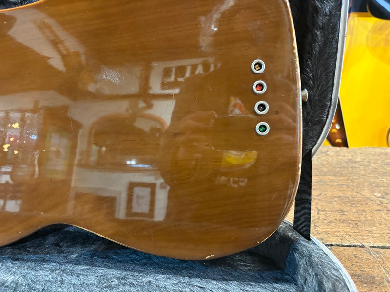 Fender Telecaster Bass Mocha Ex. Oasis 1974