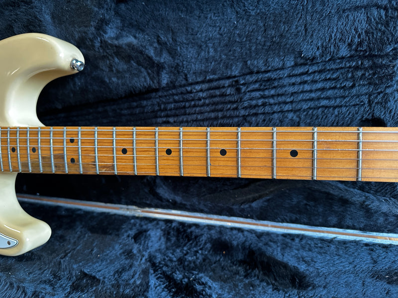 Fender American Standard Stratocaster Vintage White 1989