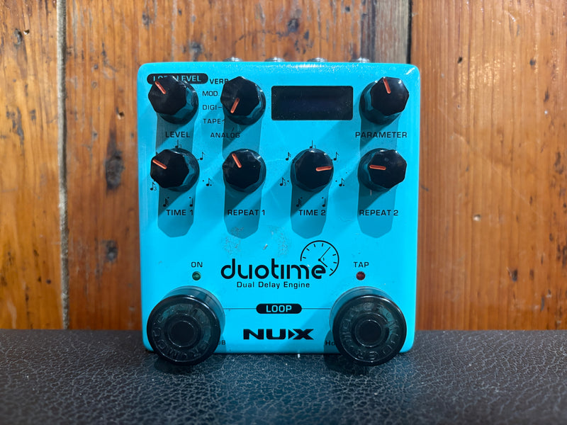 Nux Duotime Delay