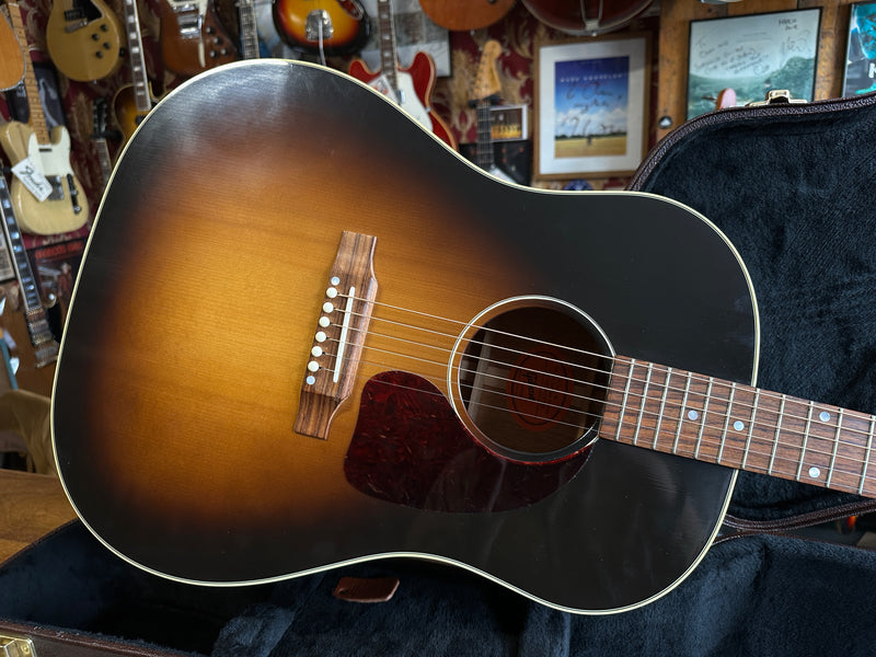 Gibson J-45 True Vintage Sunburst 2012