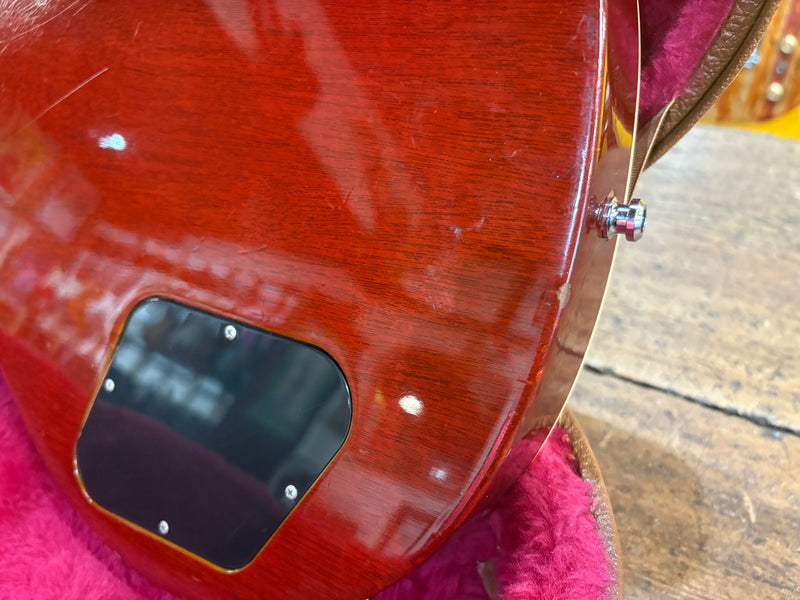 Gibson Les Paul Traditional Heritage Cherry Sunburst 2012