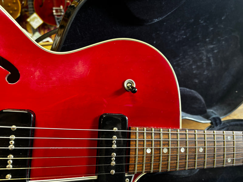 Gibson ES-135 Cherry 1997