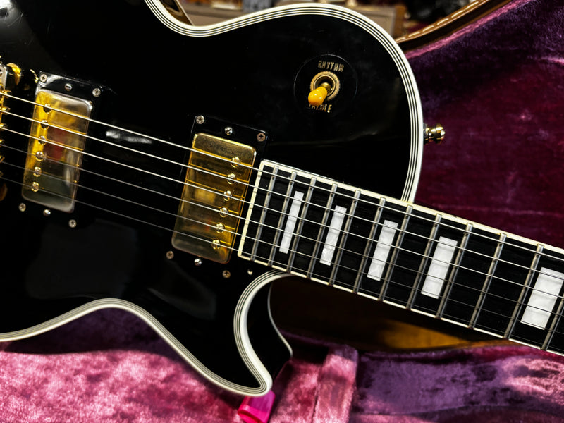 Edwards E-LP-130CD Black 2010