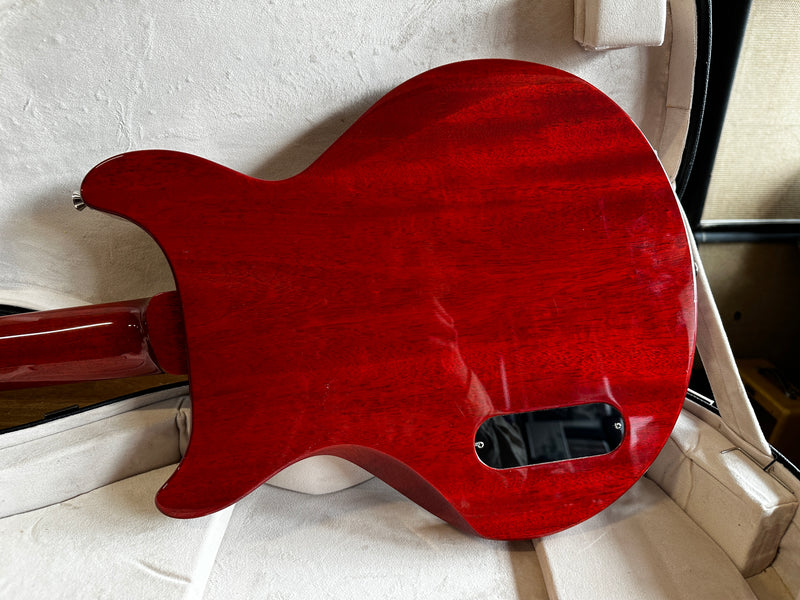 Collings 290 DC S Cherry 2012