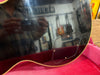 Gibson Custom Shop Murphy Lab '57 Les Paul Custom Reissue Ultra Light Aged Ebony 2022