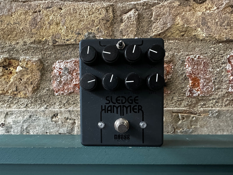 Moose Electronics Sledgehammer Overdrive
