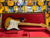 Fender Postmodern Stratocaster Journeyman Relic Sunburst 2023