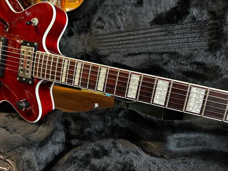 Gretsch Streamliner G2655T Walnut Stain 2017