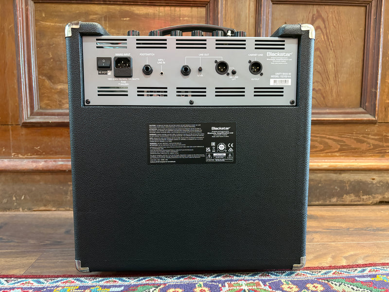 Blackstar Unity 60 Bass Combo