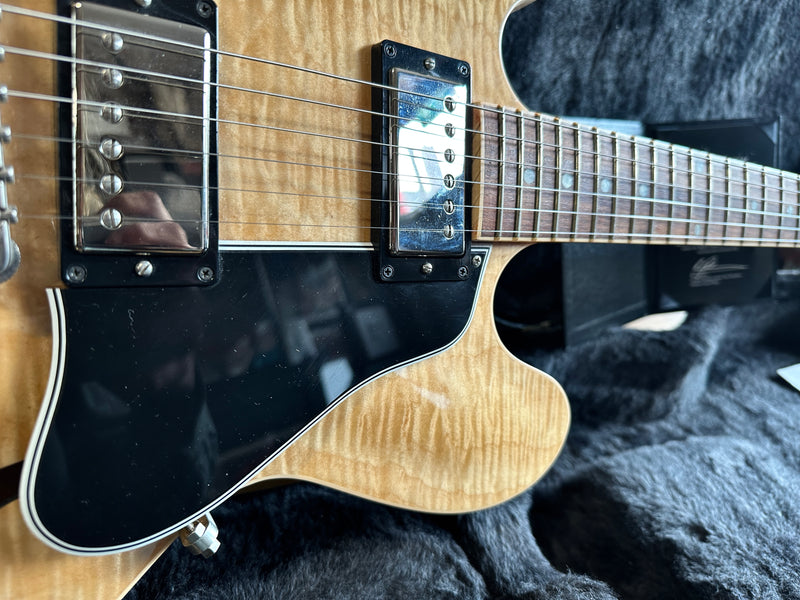 Gibson Custom Shop ES-335 Dot Natural 2012