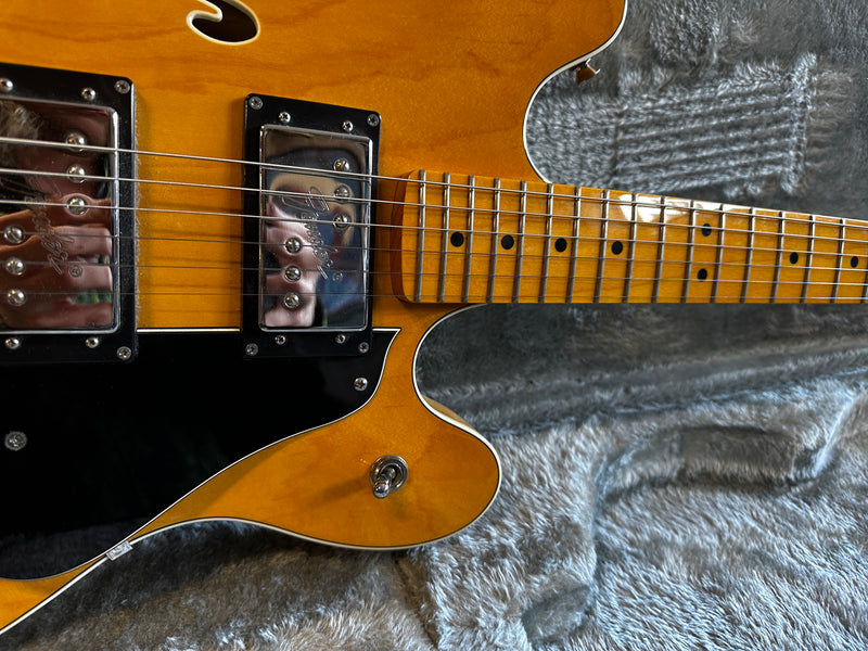 Fender Modern Player Starcaster Natural 2013