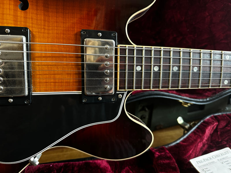 Gibson Custom Shop CS-336 Sunburst 2002