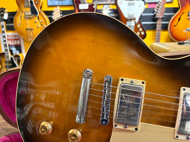 Gibson Les Paul Standard Vinage Sunburst 1989