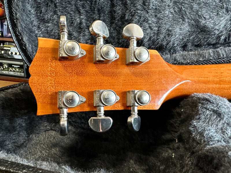 Gibson Custom Shop ES-335 Dot Natural 2012