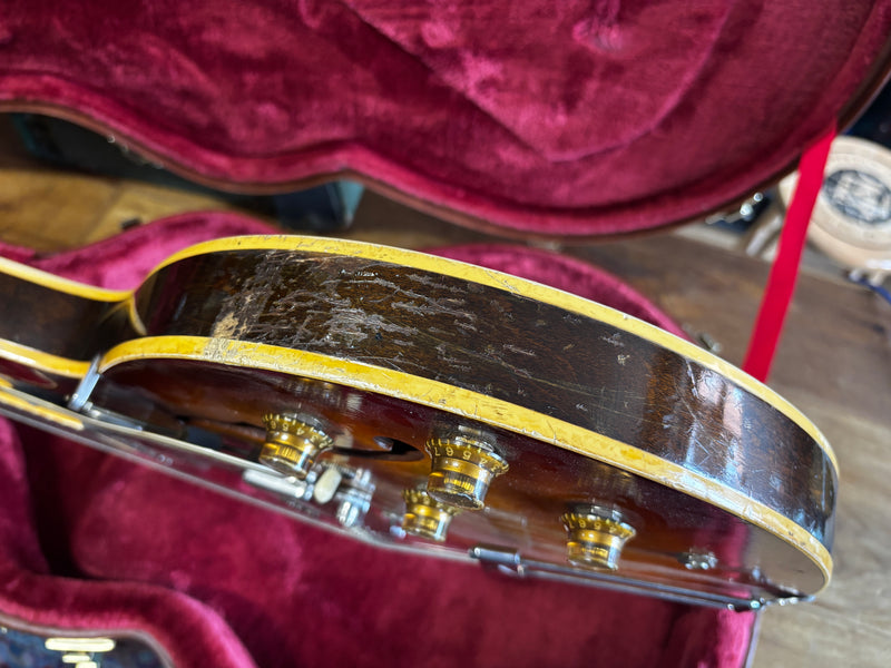 Gibson ES-330 Sunburst 1965